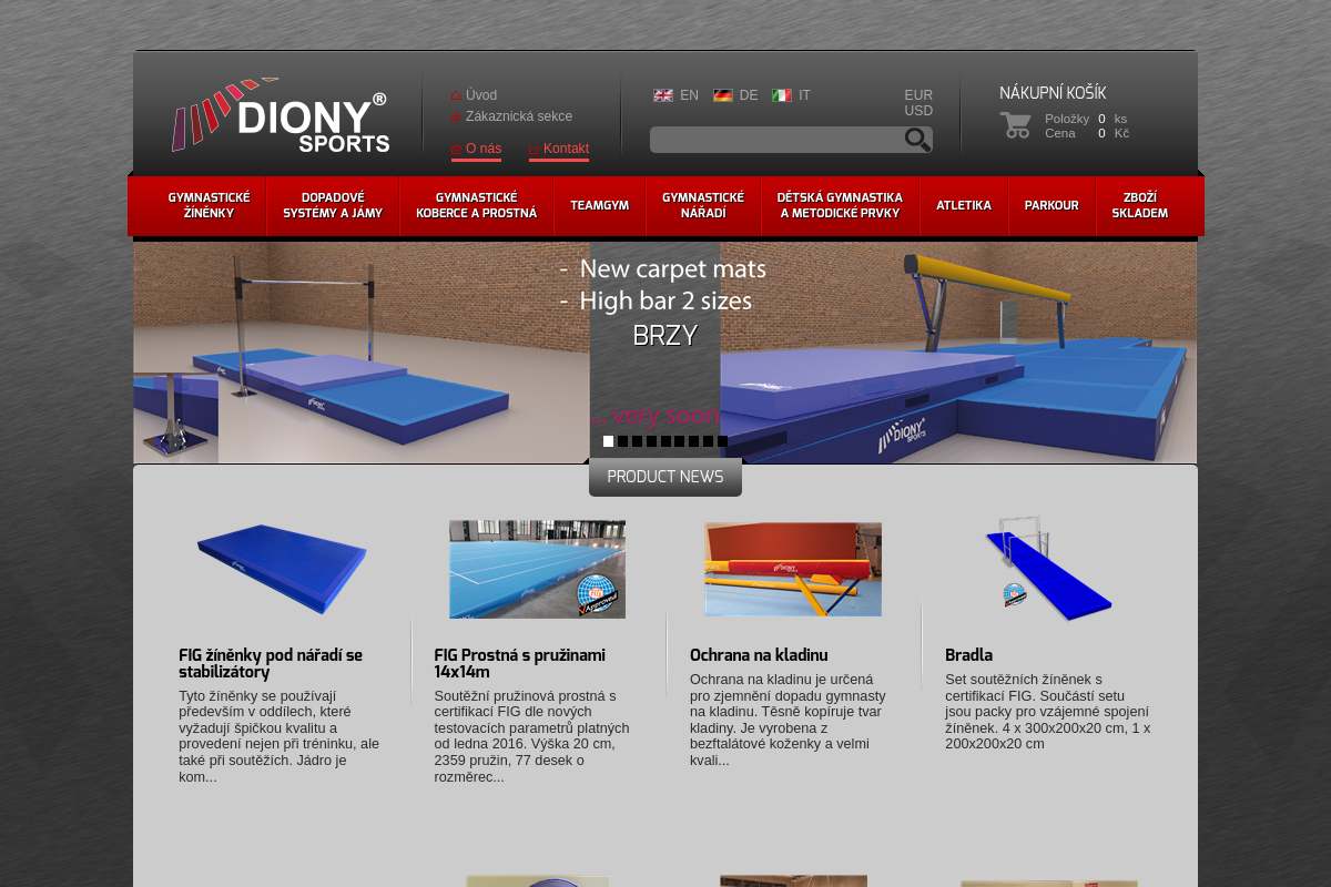 Dionysports.com