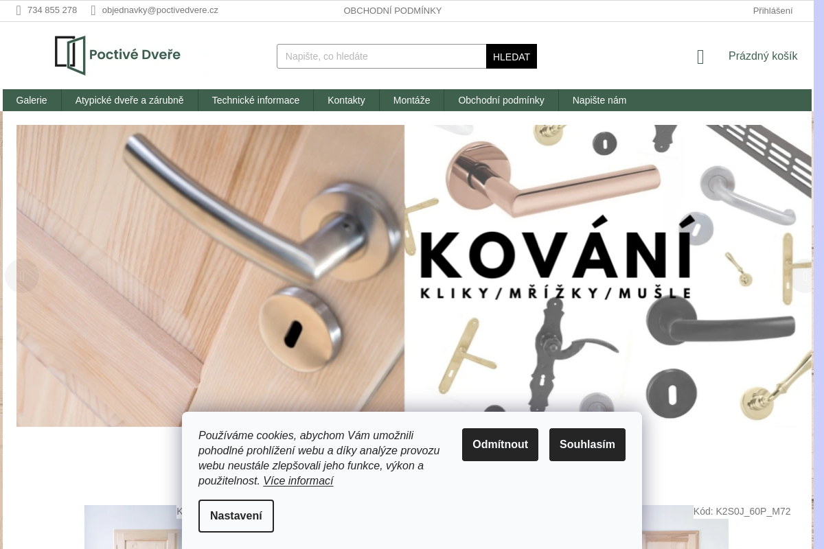 Poctivedvere.cz