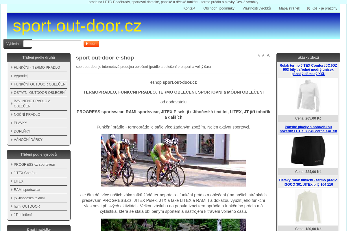 Sport.out-door.cz