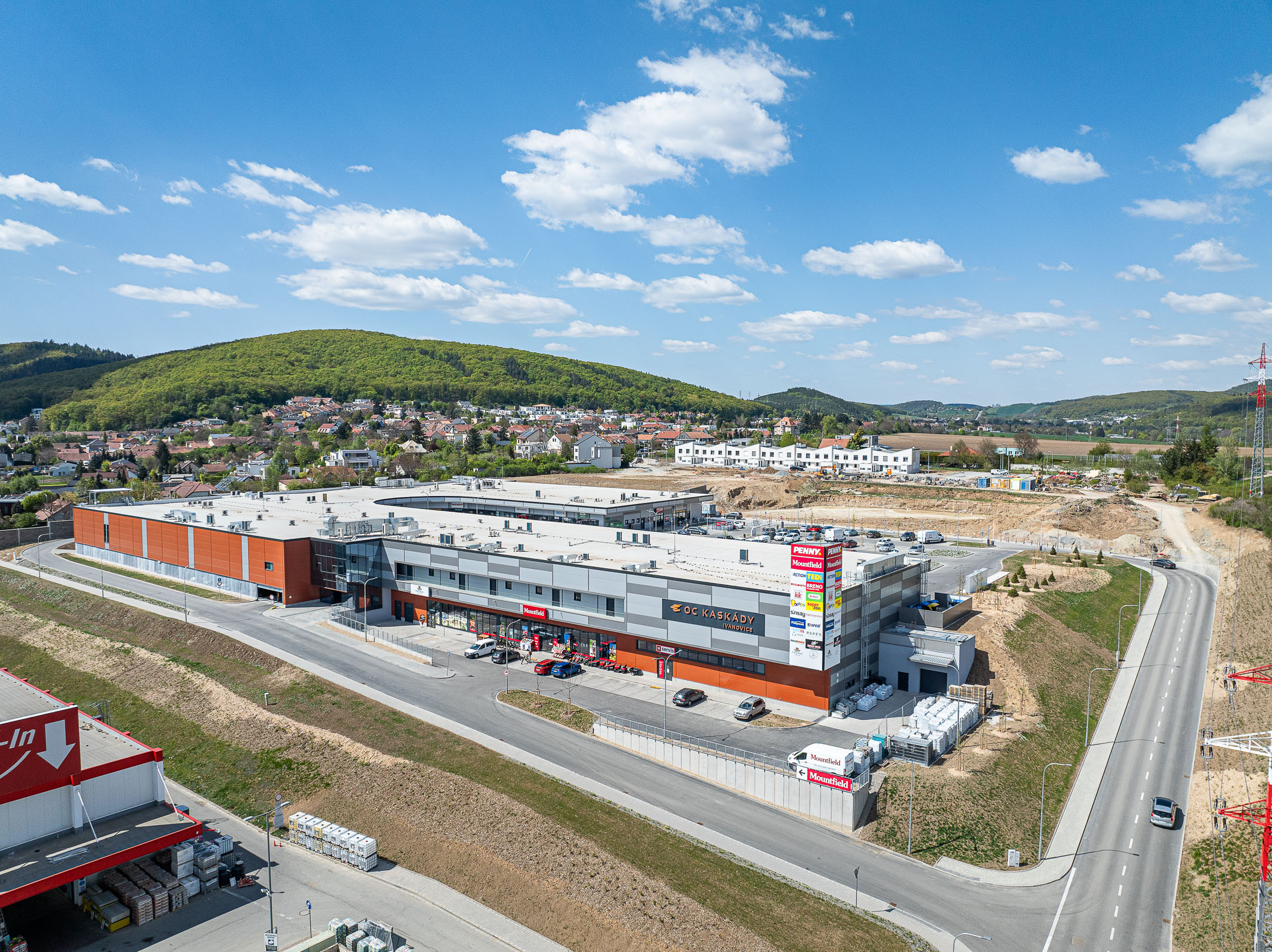 OC Kaskády Ivanovice foto 6