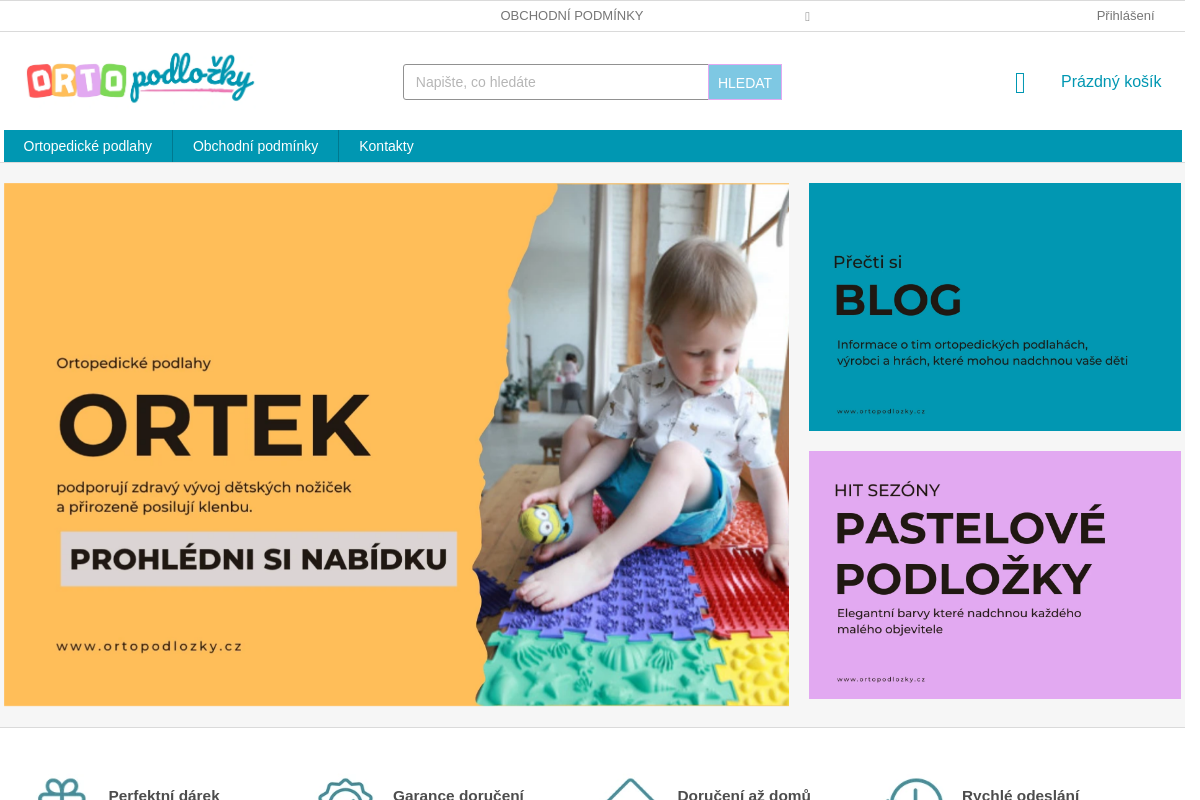 Ortopodlozky.cz