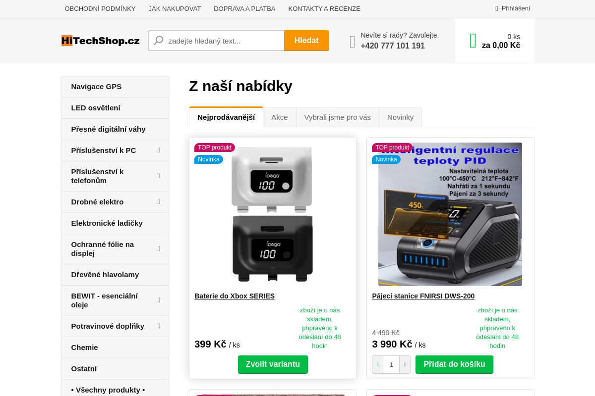 Hitechshop.cz