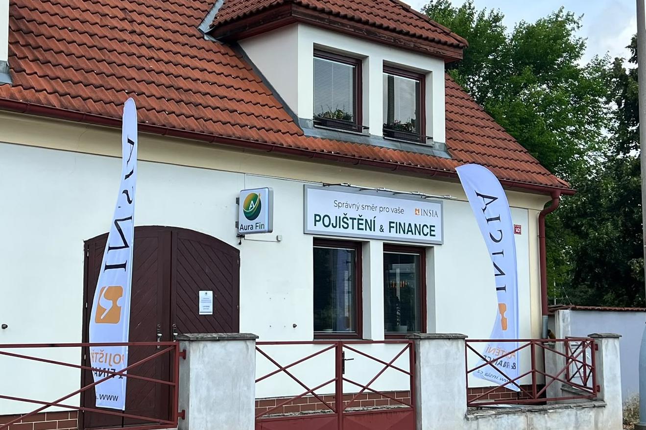 AuraFin správný směr pro vaše pojištění a finance