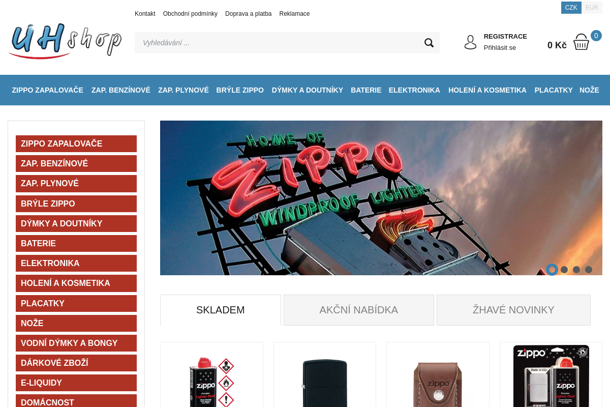 Uhshop.cz