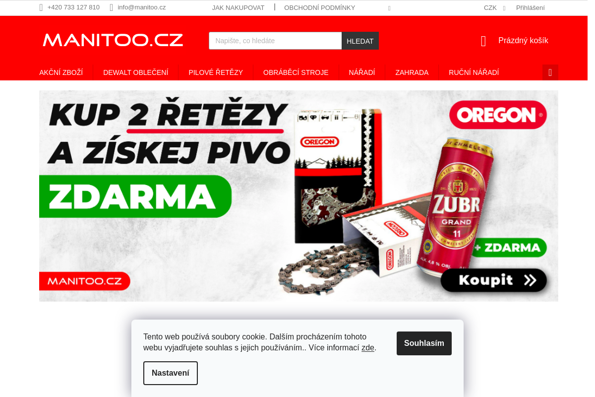 MANITOO.CZ