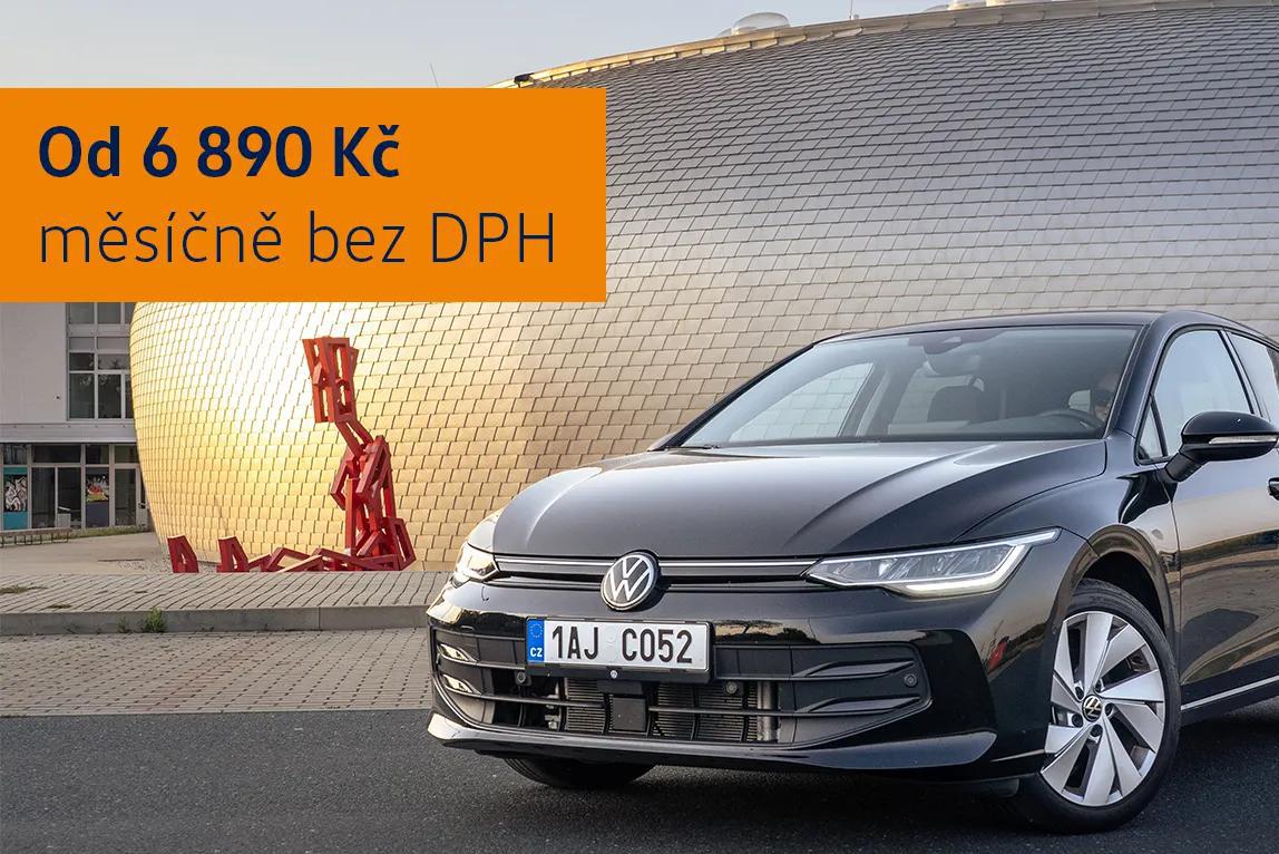 Akční operativní leasing od 6 890 Kč