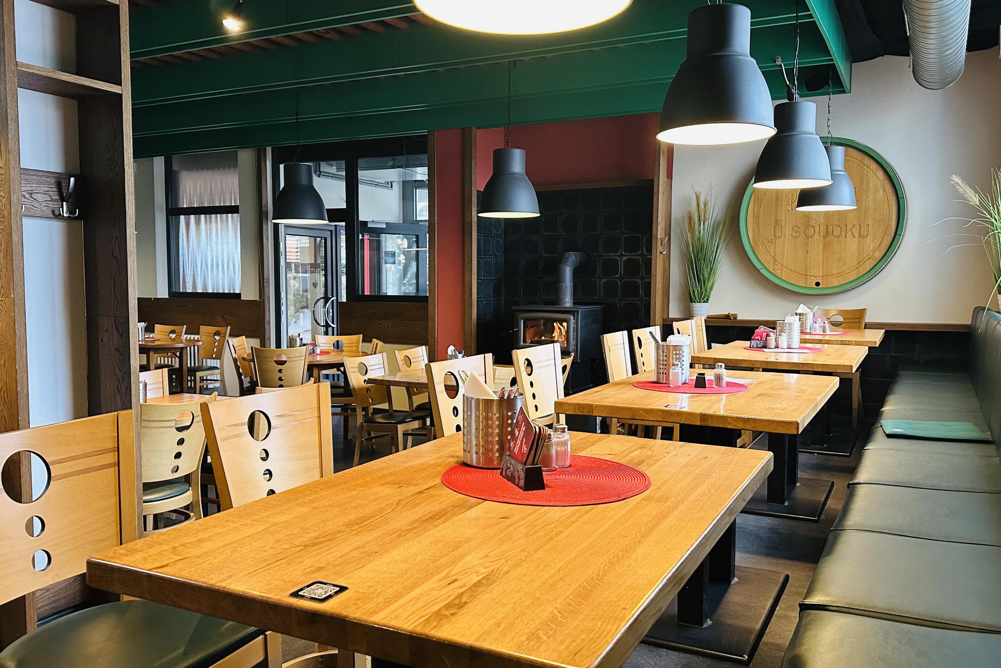 Restaurace U Soudku