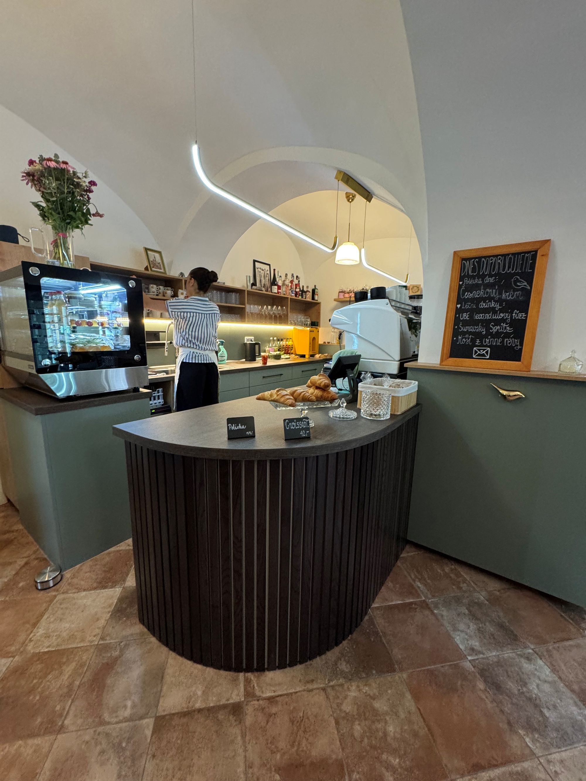 UP café Stará pošta foto 1