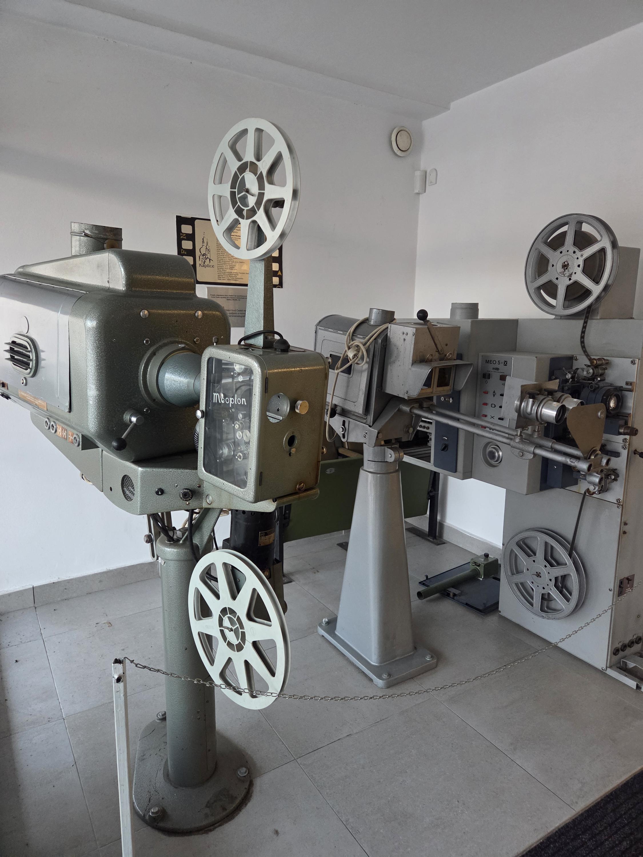 Kino Kaplice foto 2