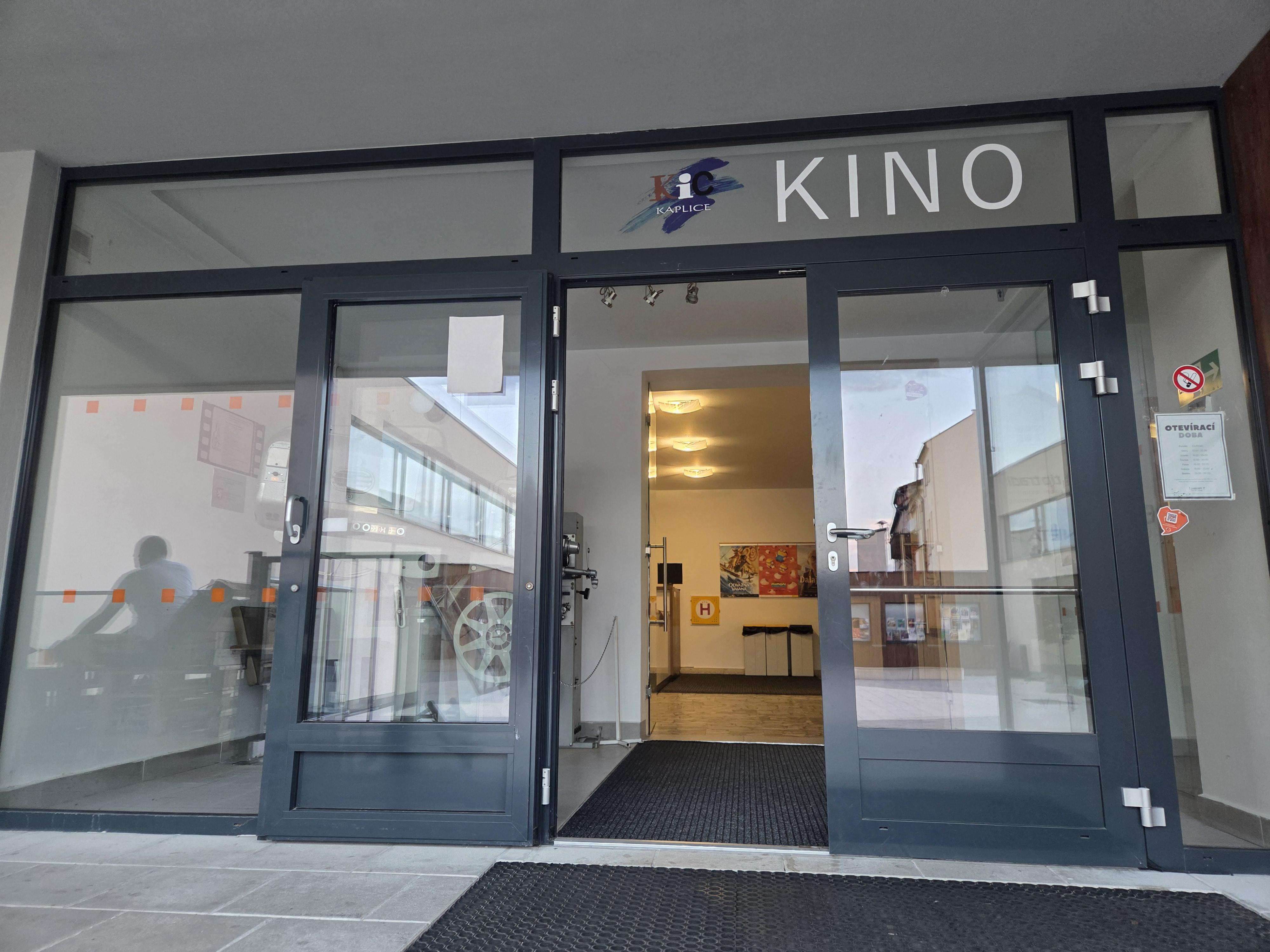 Kino Kaplice
