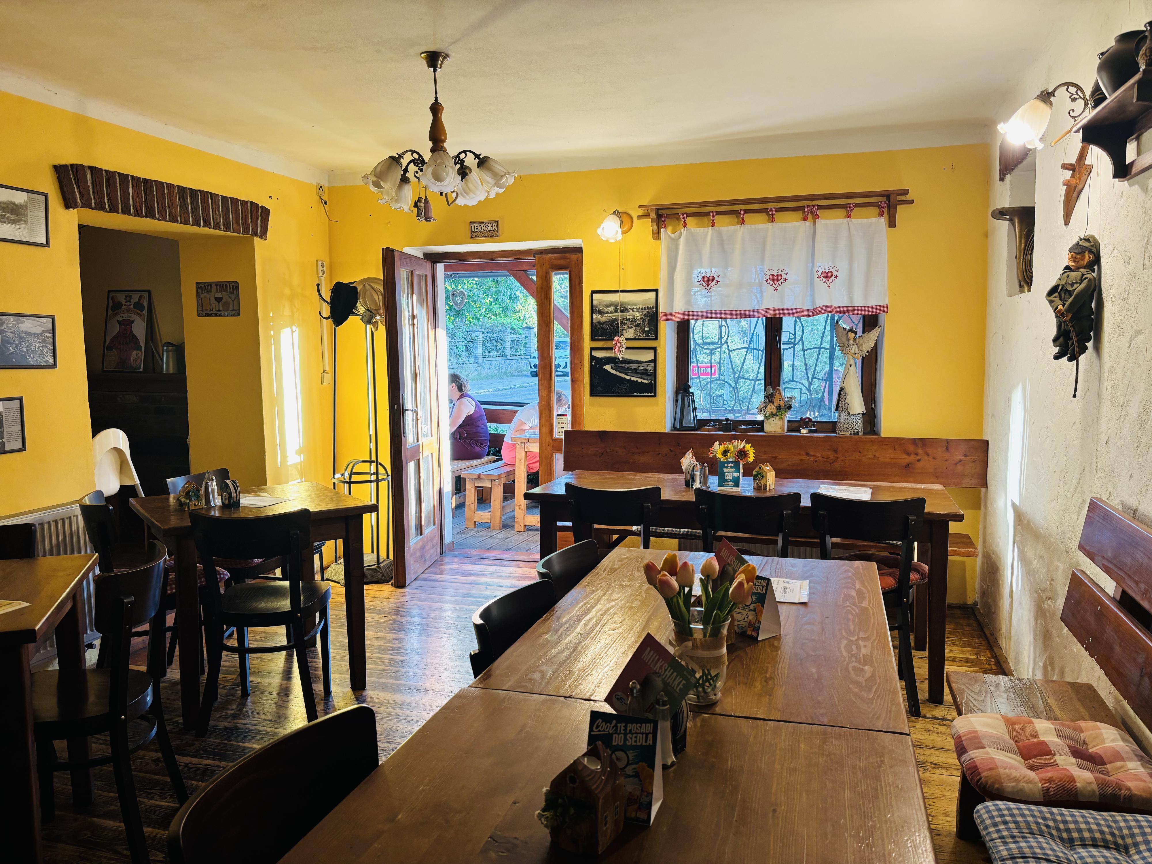 Hospůdka pod Hradištěm foto 3
