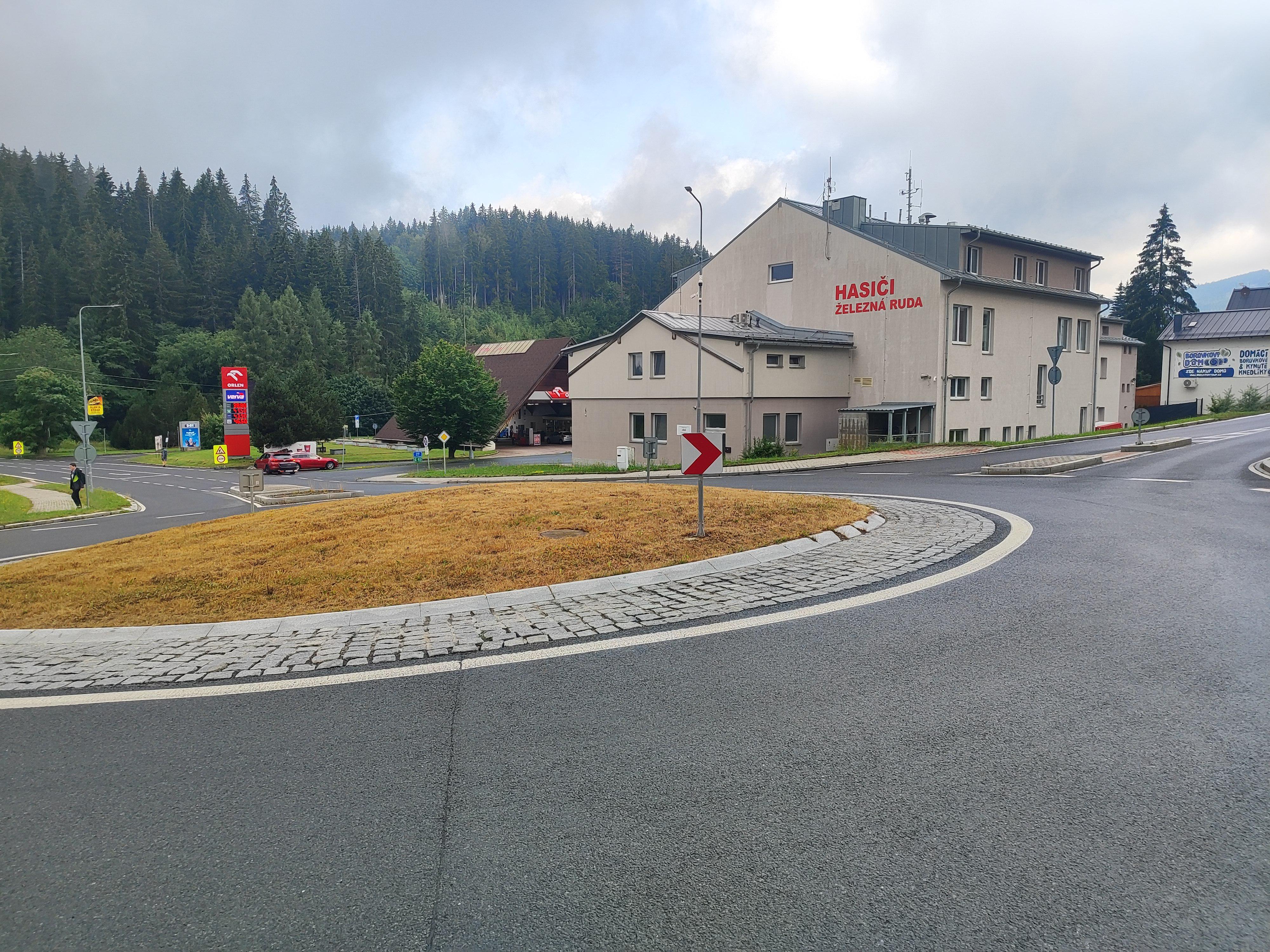 SH ČMS - Sbor dobrovolných hasičů Železná Ruda foto 2
