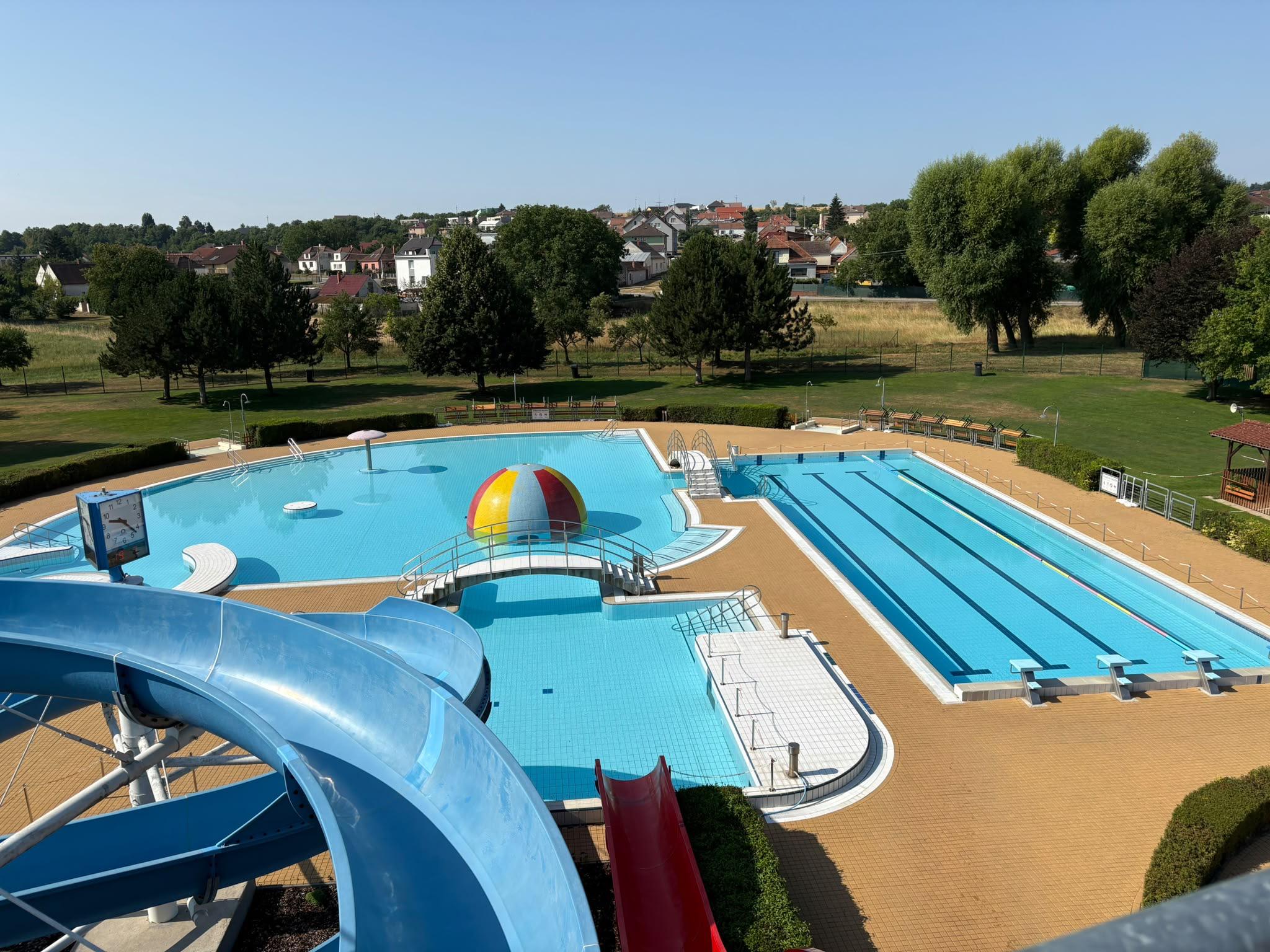 Koupaliště Pohoda foto 2