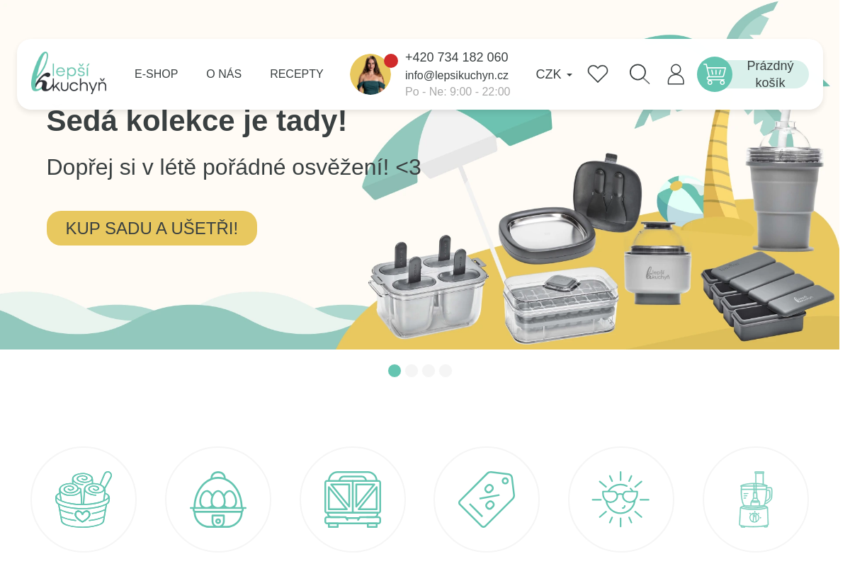Lepší kuchyň