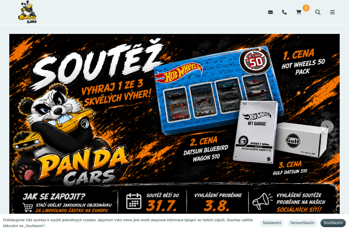 Panda Cars