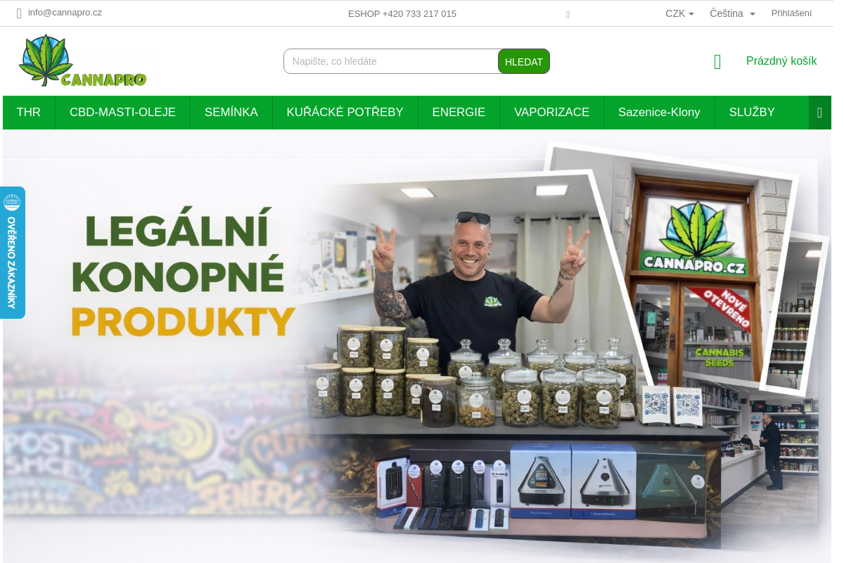 Cannapro.cz
