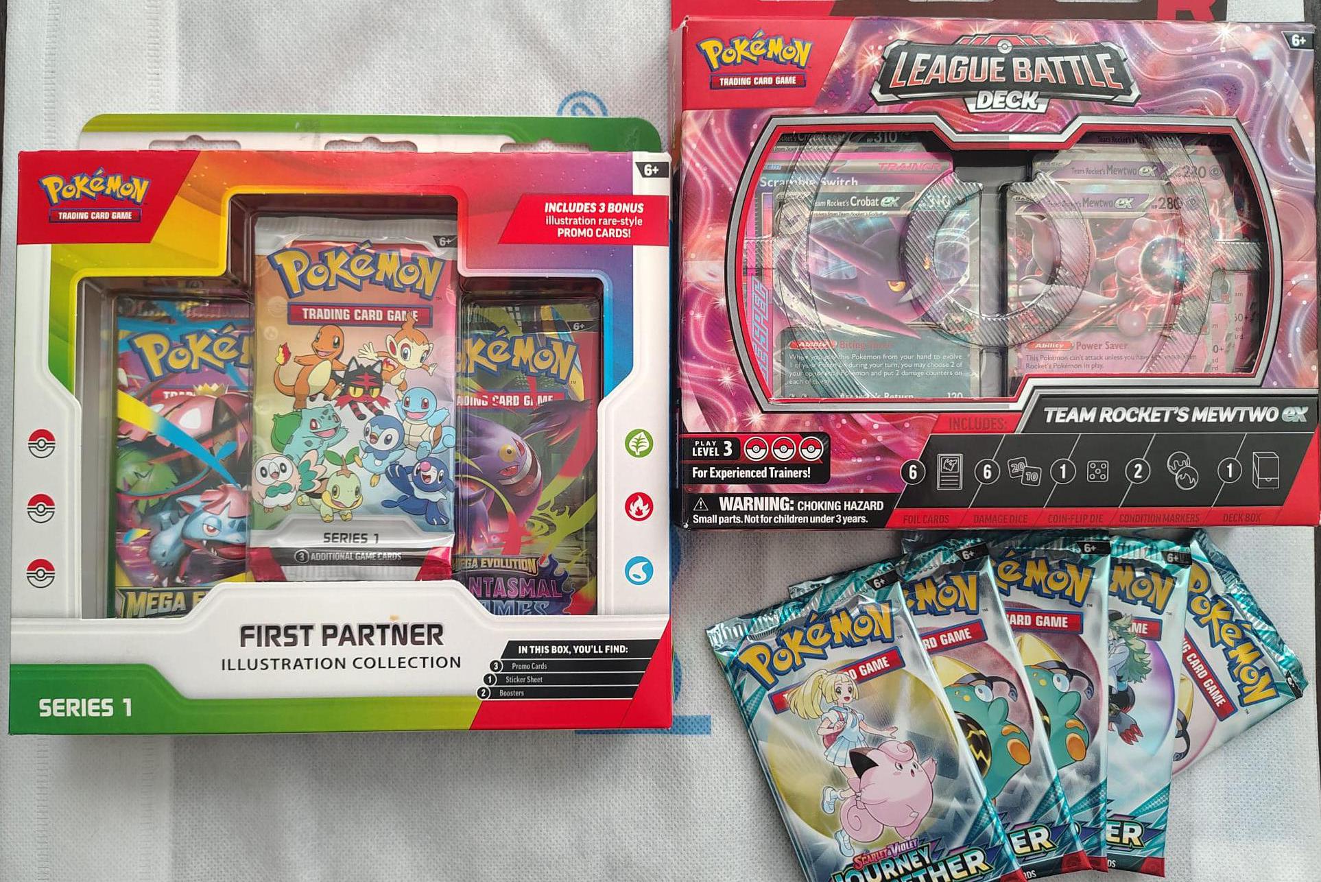 PokeStore SJ.cz - Pokémon karty, ETB, boxy - Mladá Boleslav