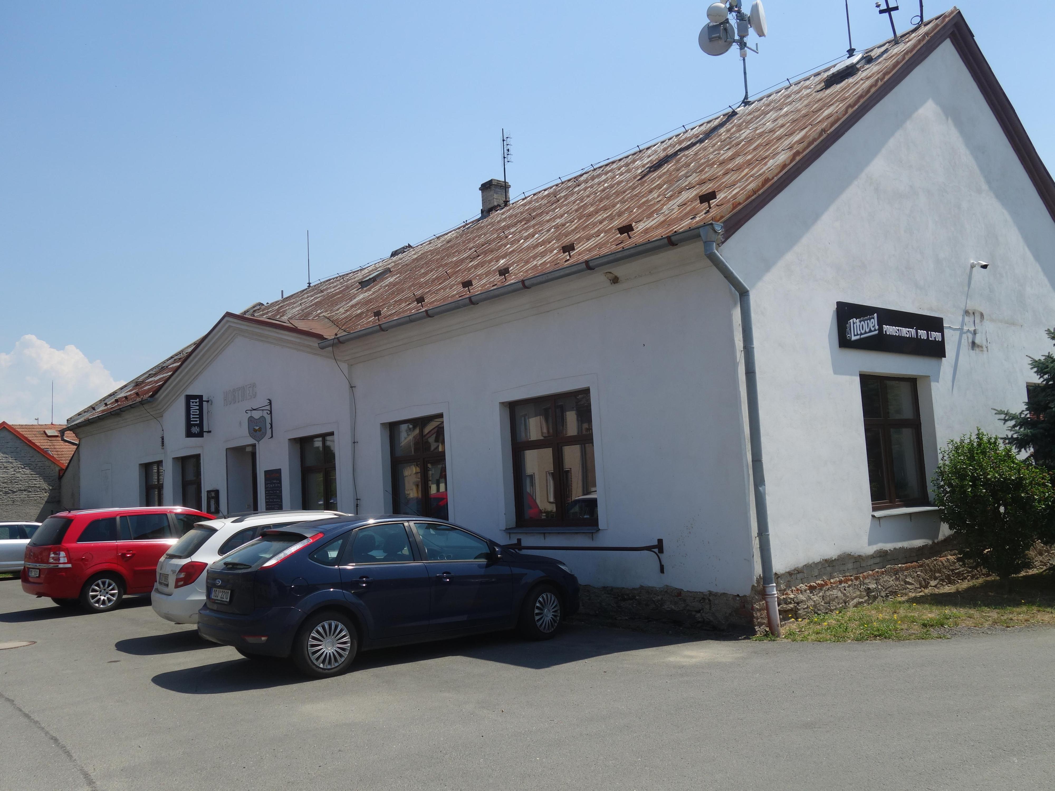Pohostinství Pod Lipou foto 5