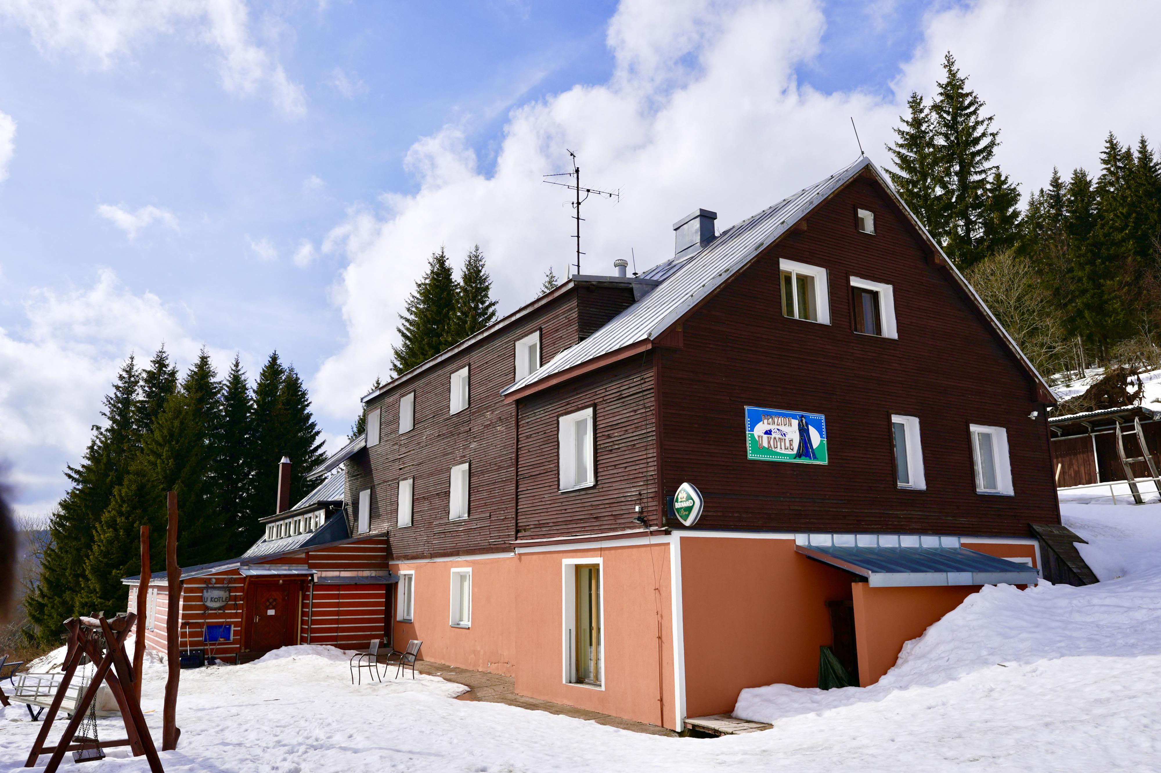 Restaurace U KOTLE