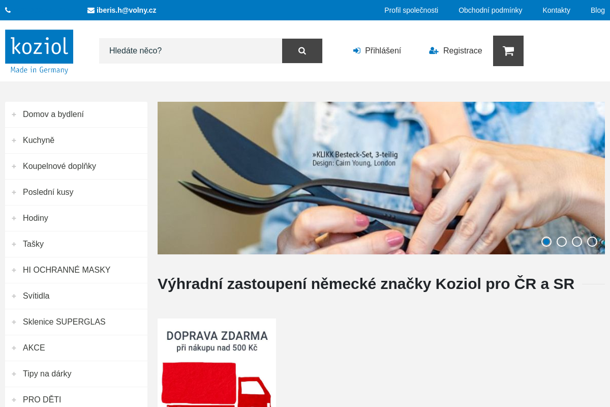 Koziol.cz