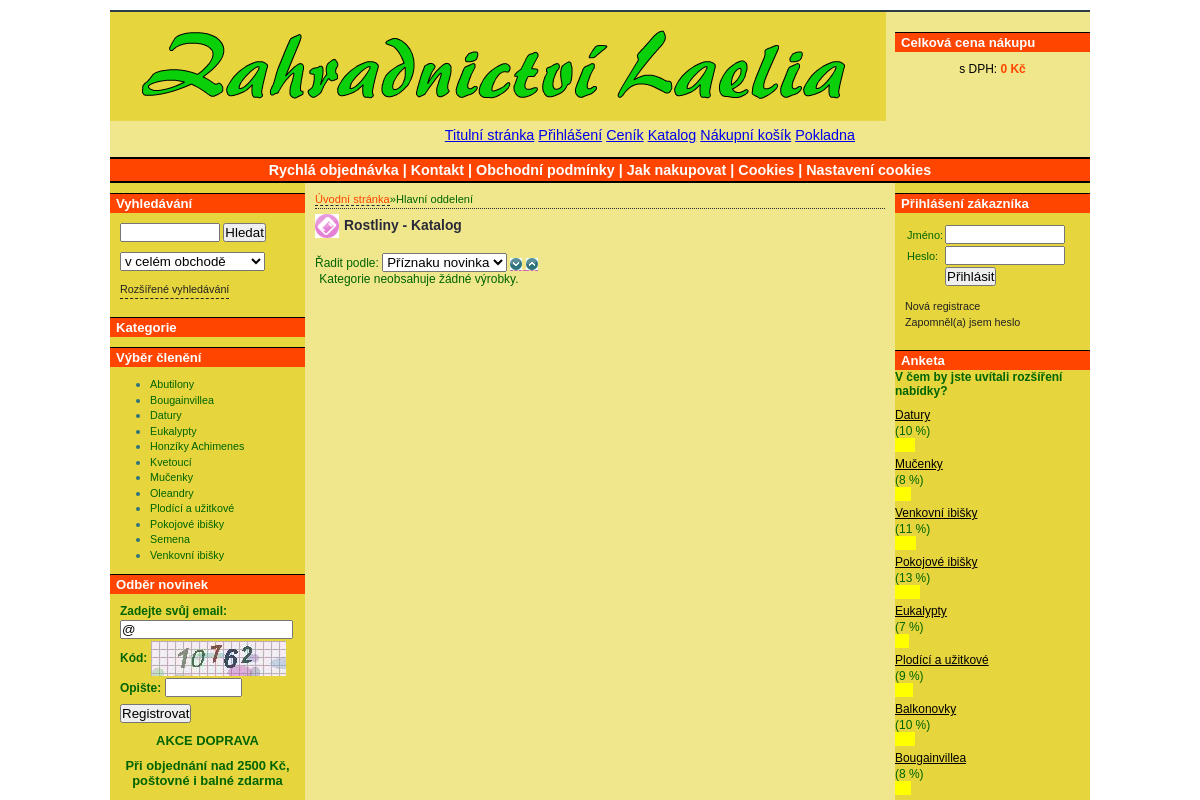 Laelia.cz