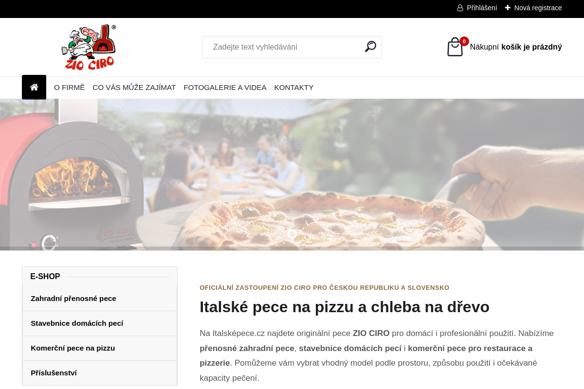 Italskepece.cz