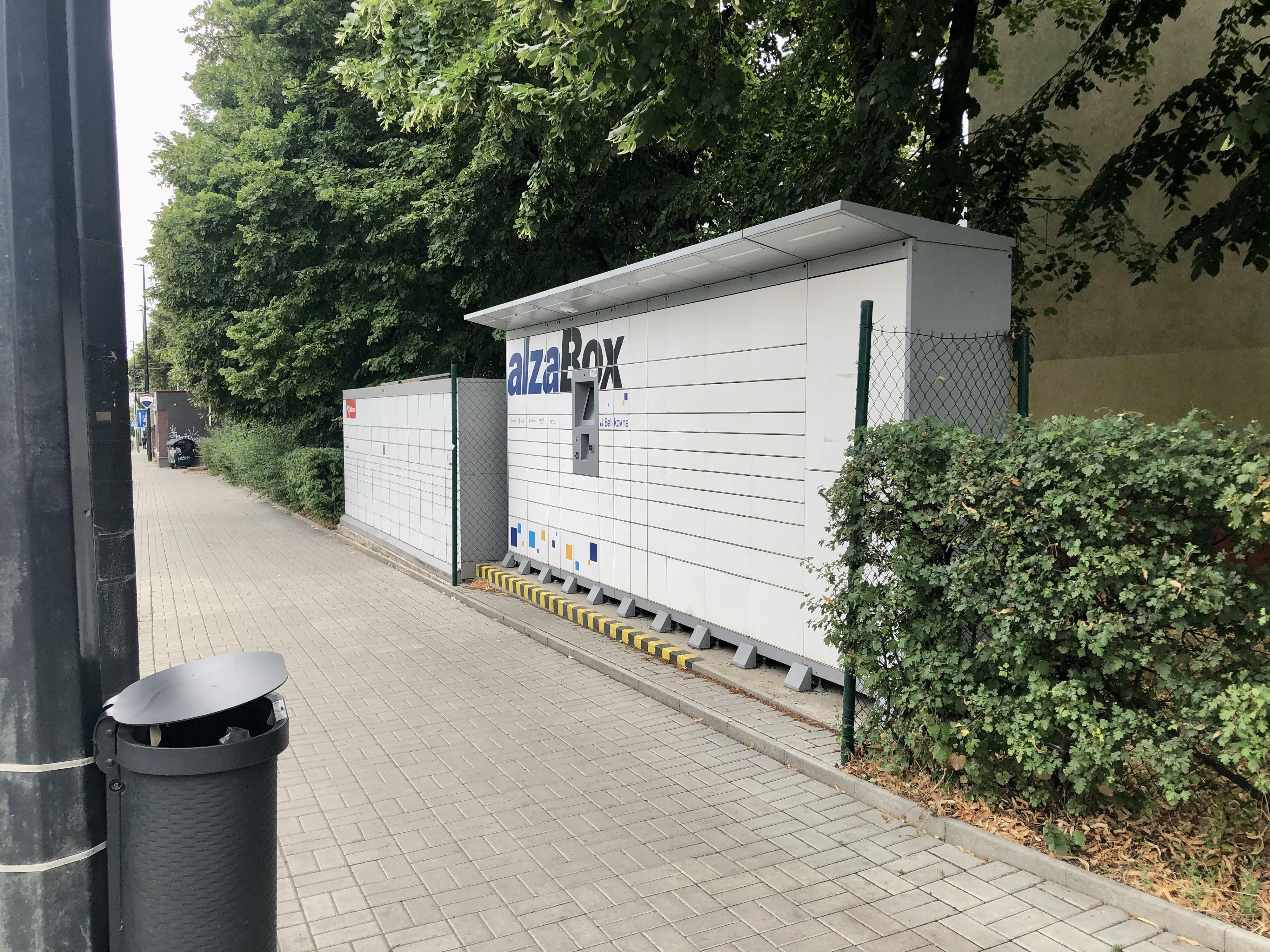 AlzaBox foto 3