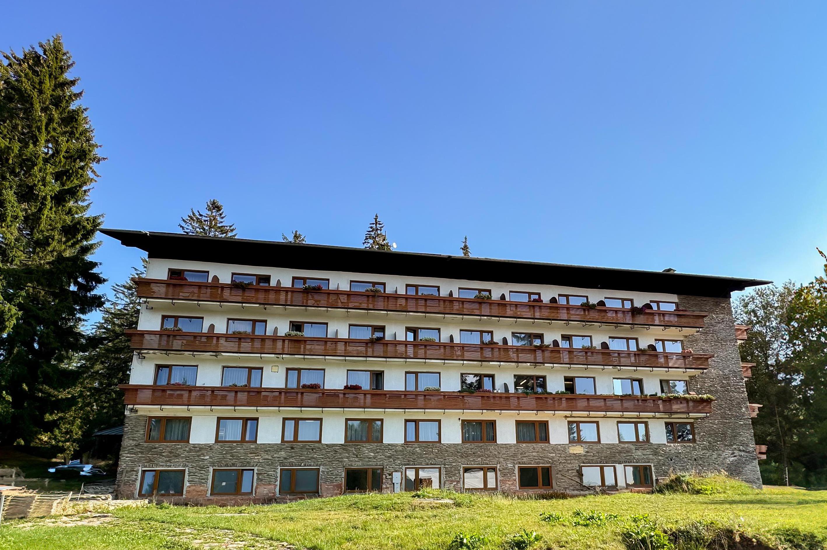 Hotel Stella - restaurace