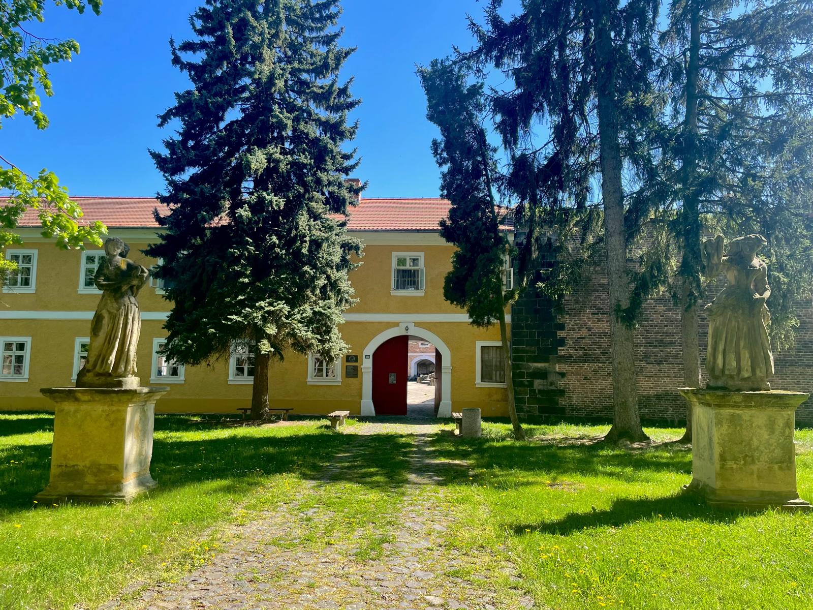 Tereziny Lázně Terezín foto 6