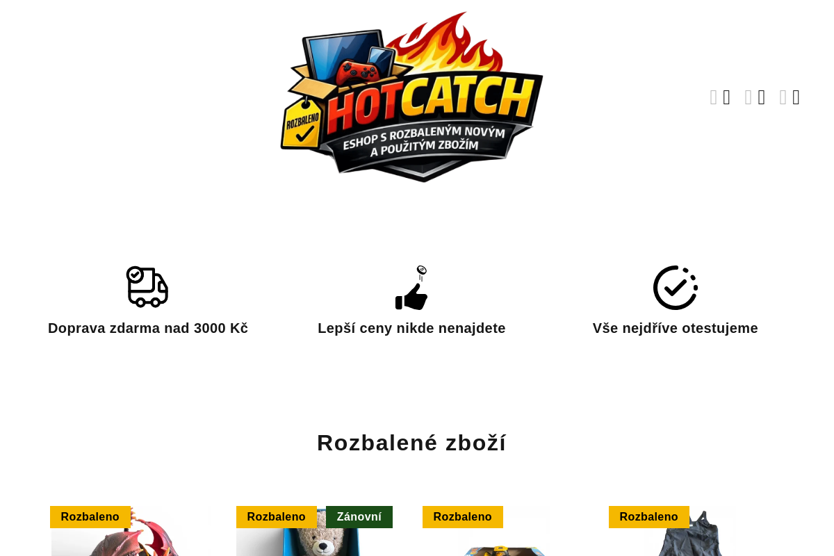 Hotcatch.cz