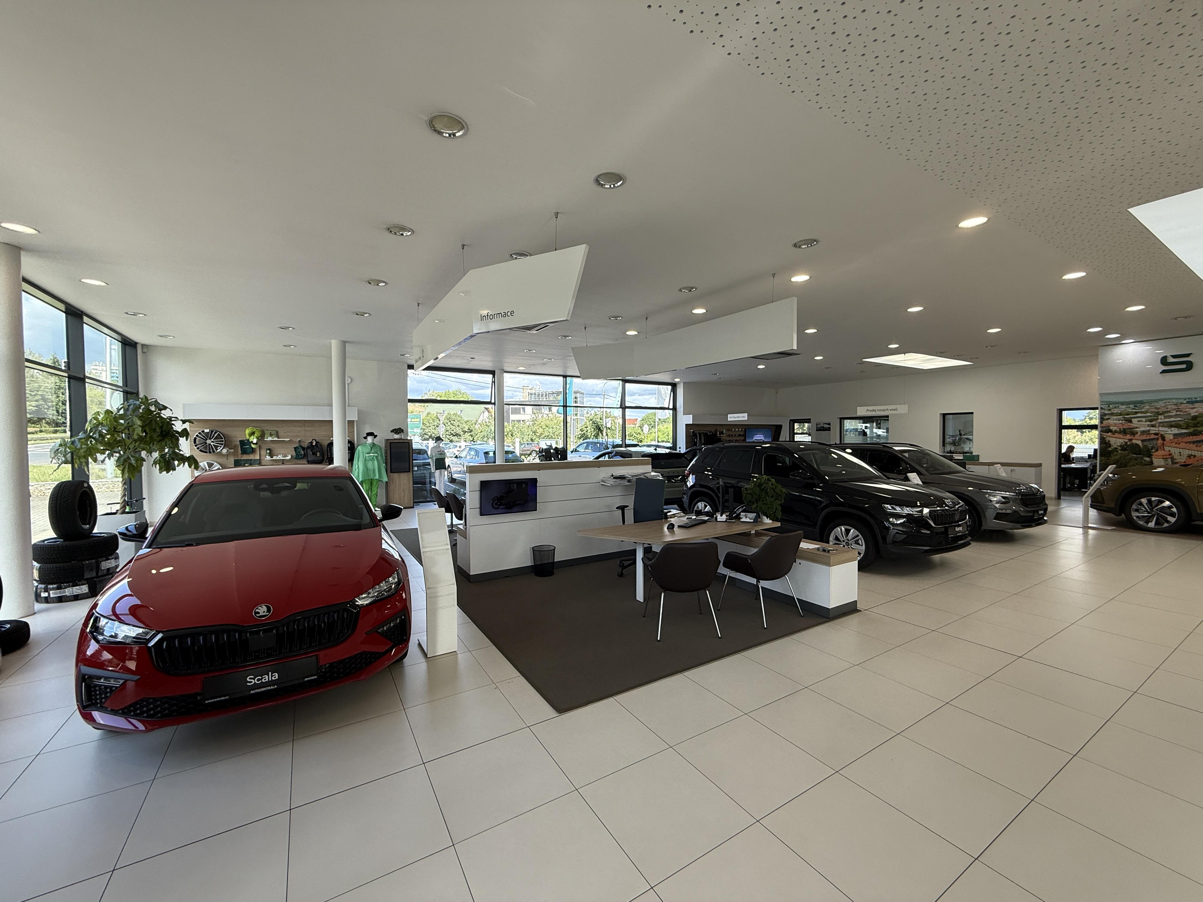 AUTOCENTRÁLA s.r.o. foto 5