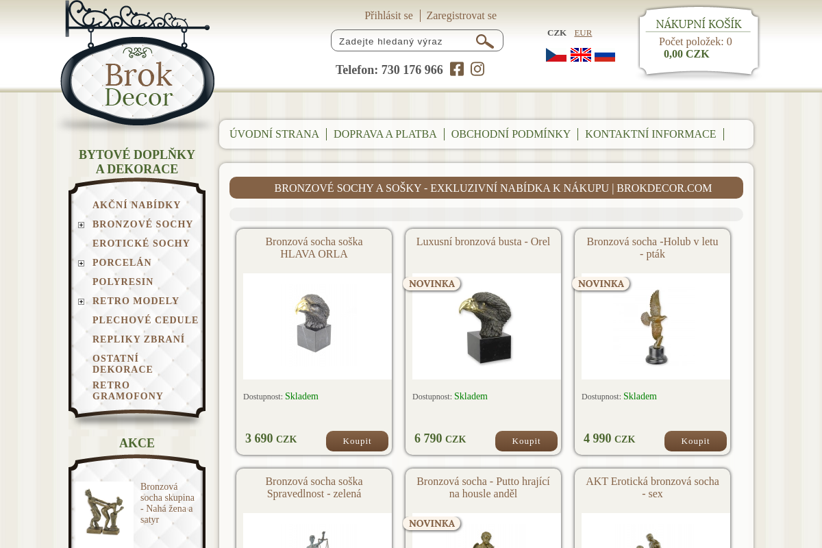 Brokdecor.com