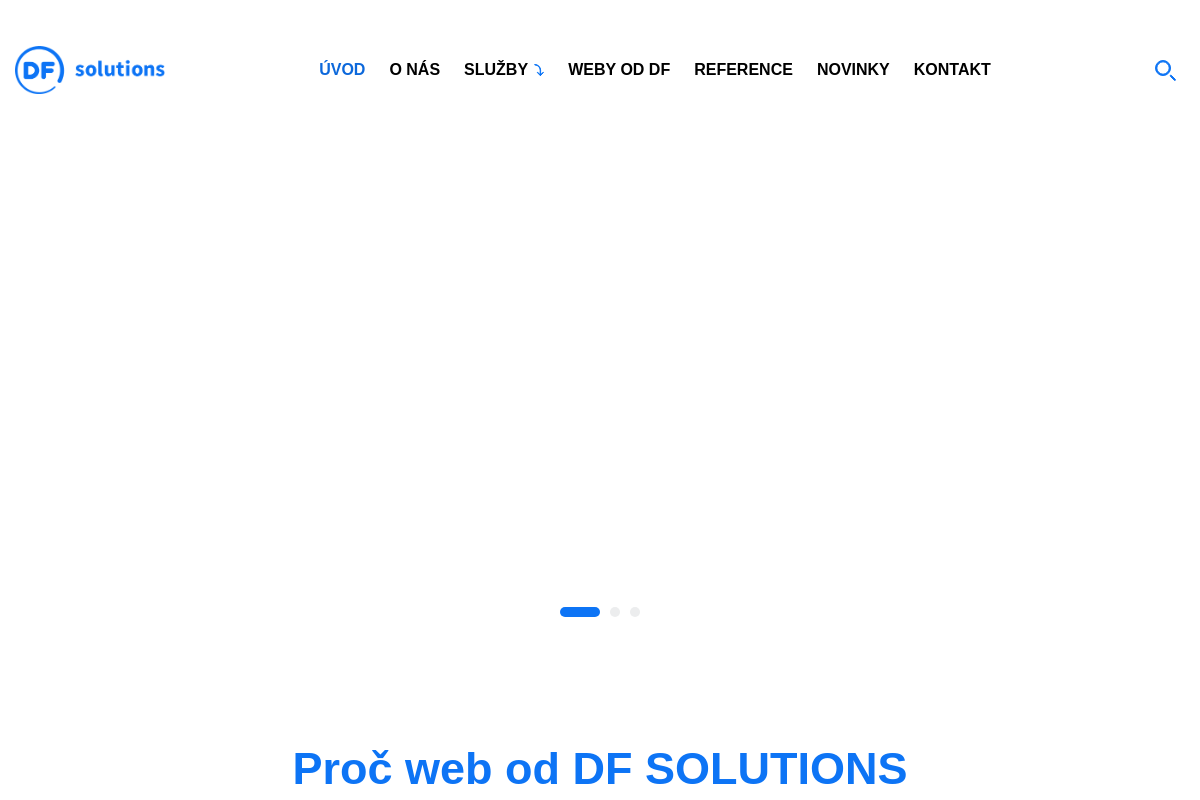 DF SOLUTIONS, s.r.o.