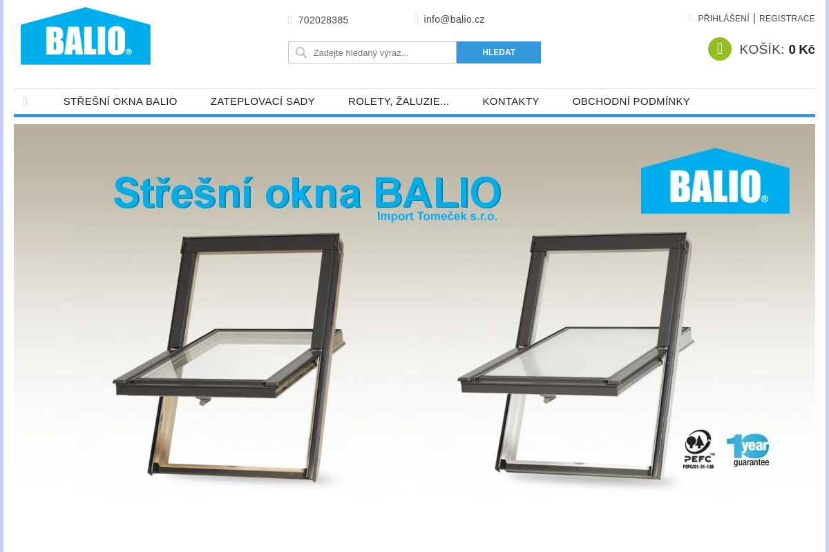 Balio.cz