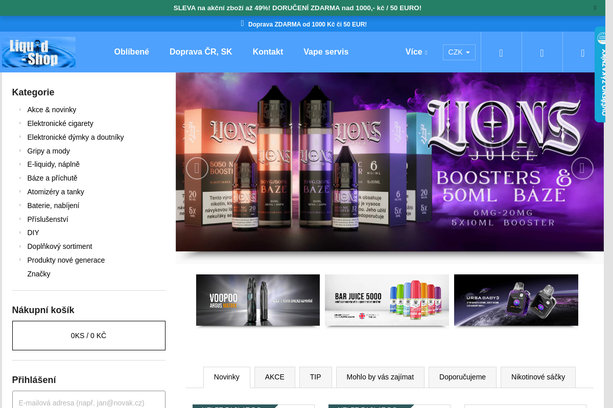 liquid-shop.cz