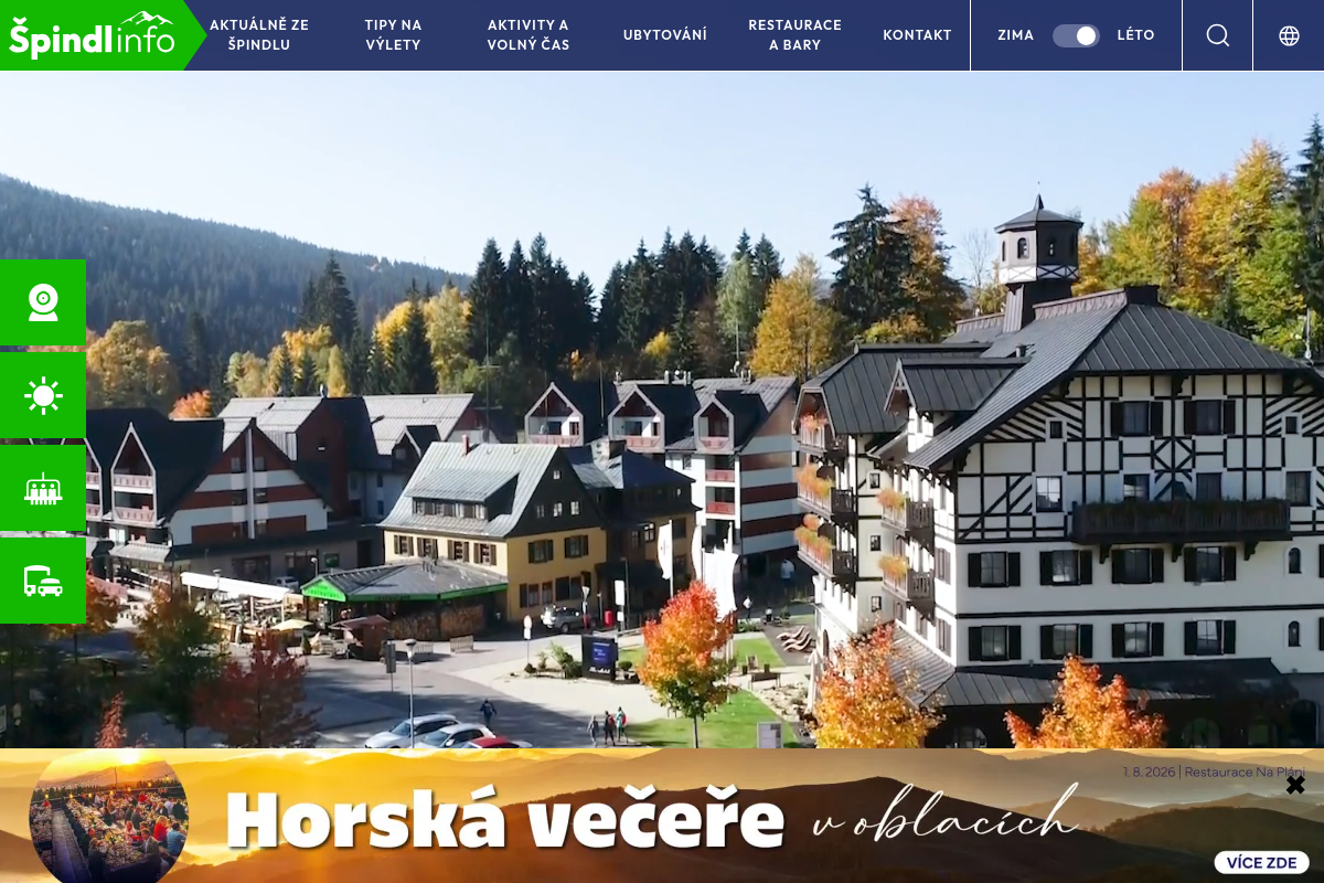 Spindleruv-Mlyn.com