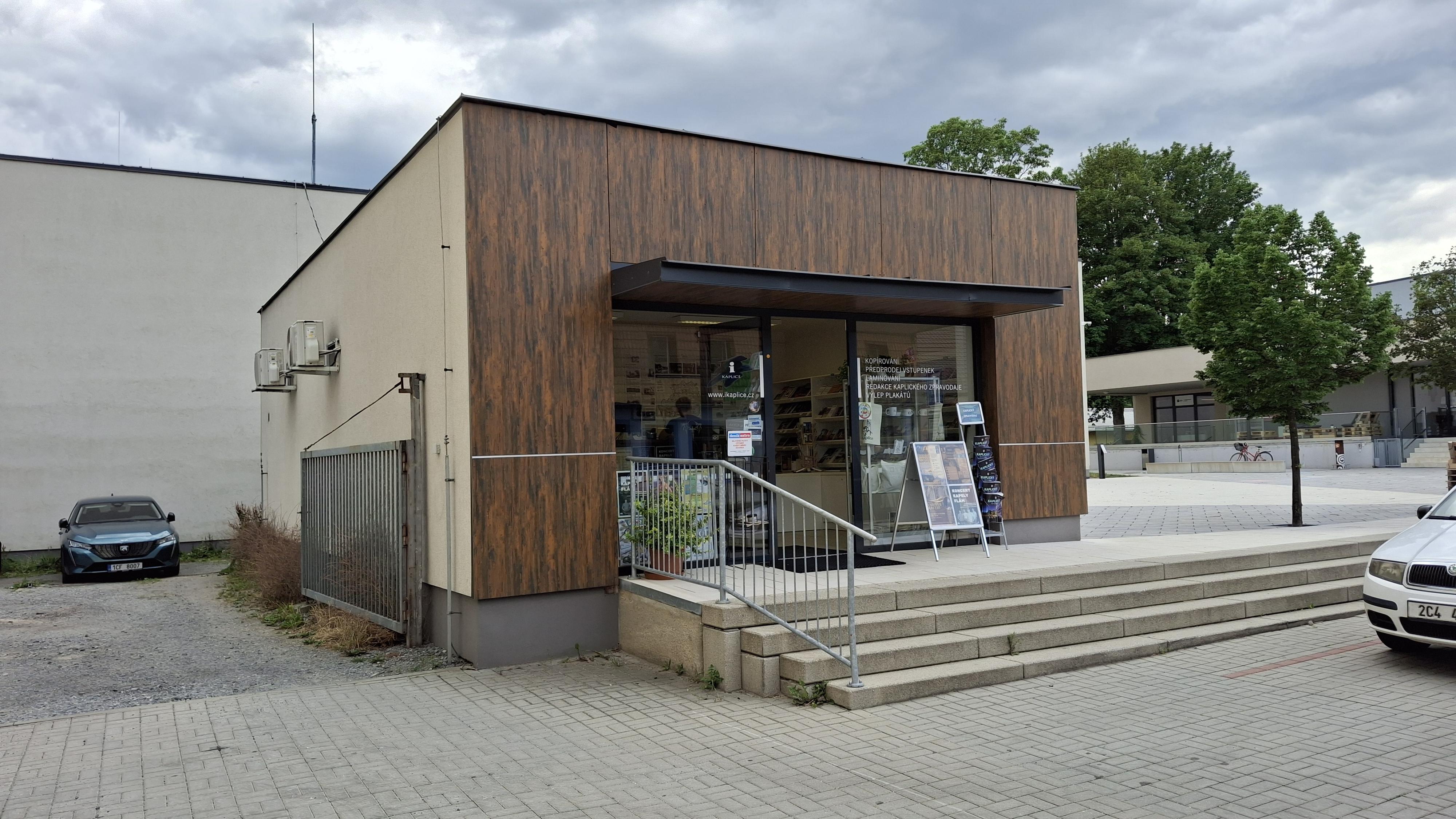 Informační centrum Kaplice foto 3