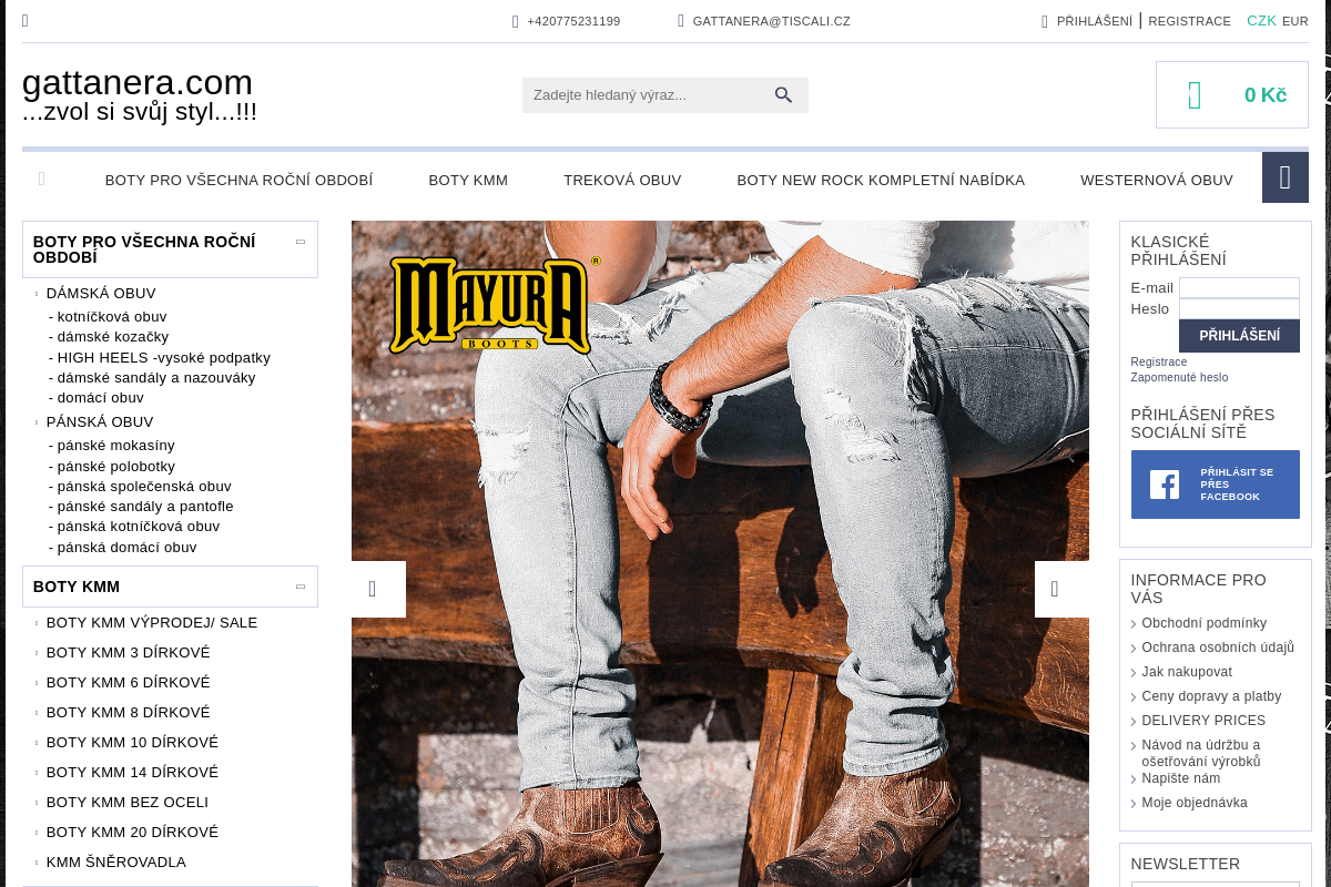 gattanera.com