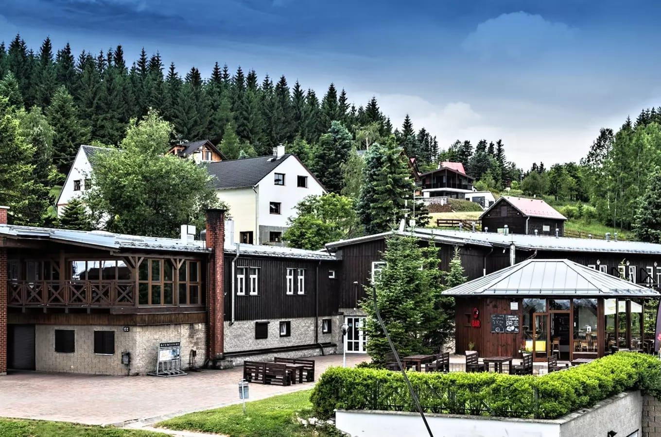 Hotel Emeran foto 2