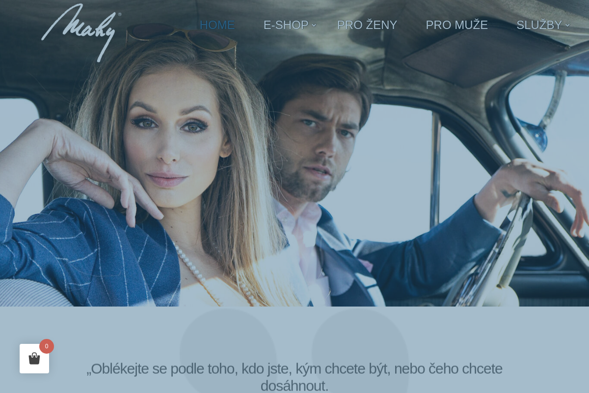 Maky design tailoring