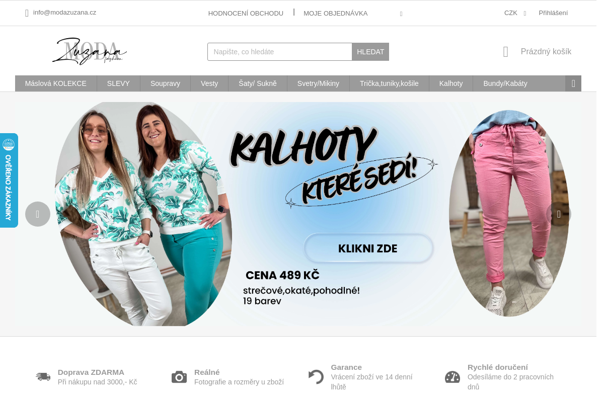 MODA Zuzana s.r.o.
