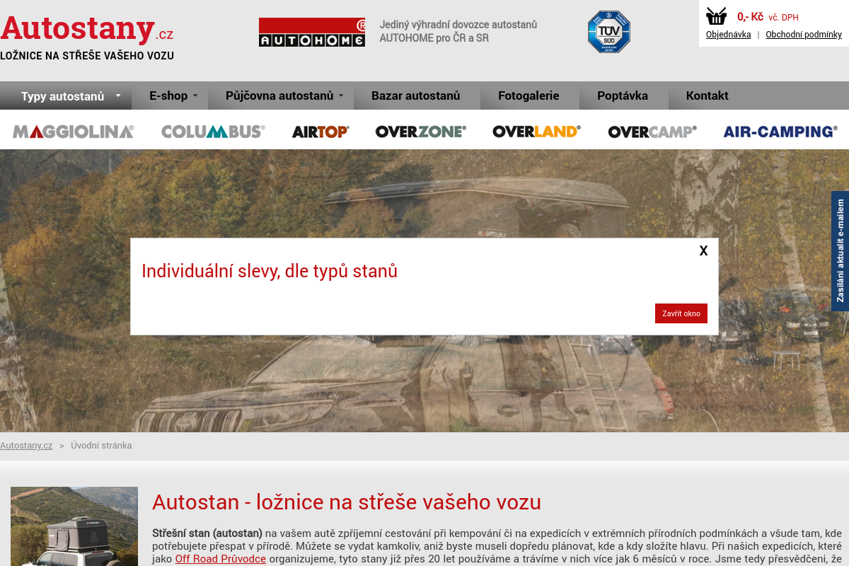 Autostany.cz foto 1