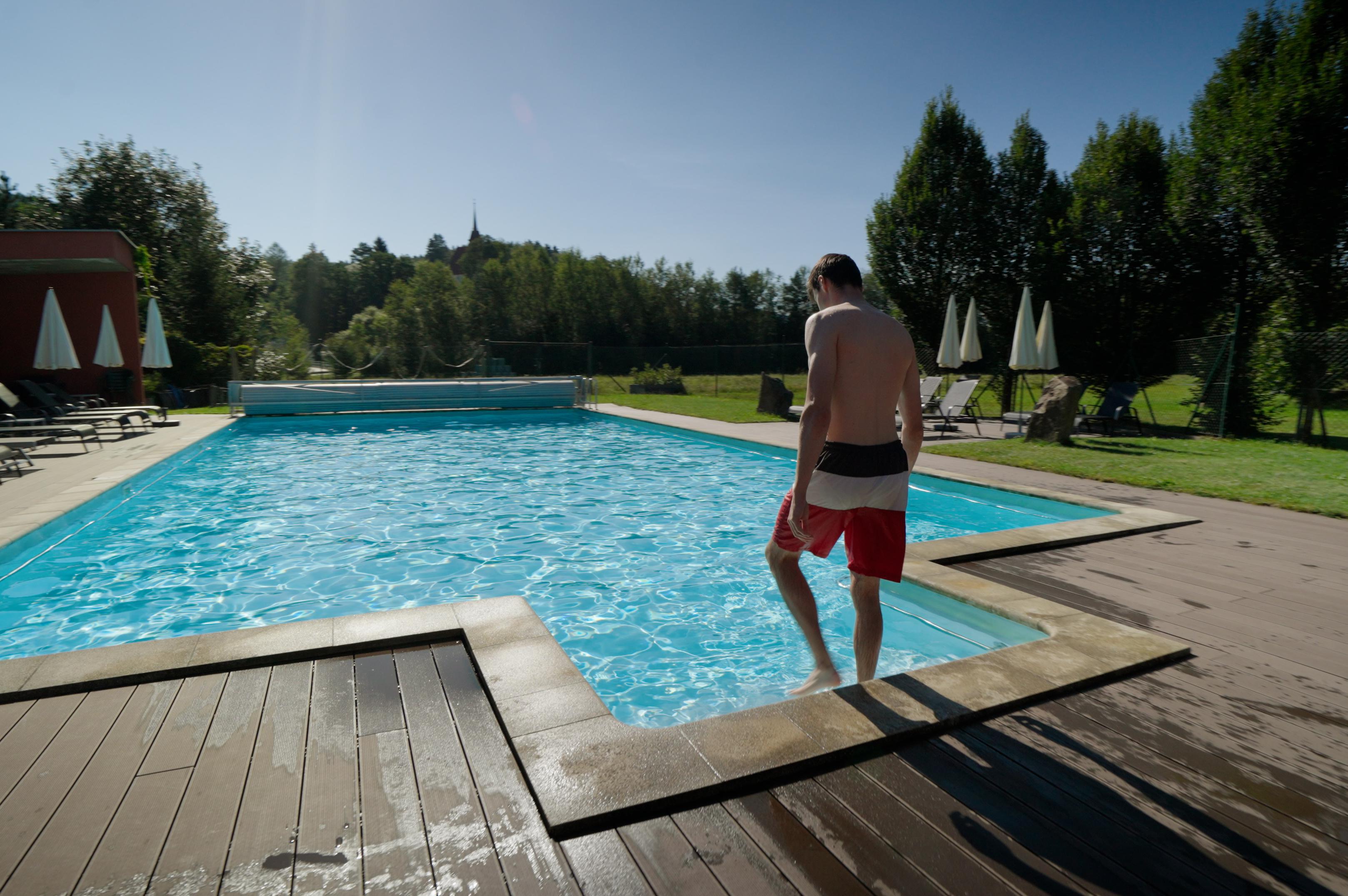 Sporthotel Zátoň
