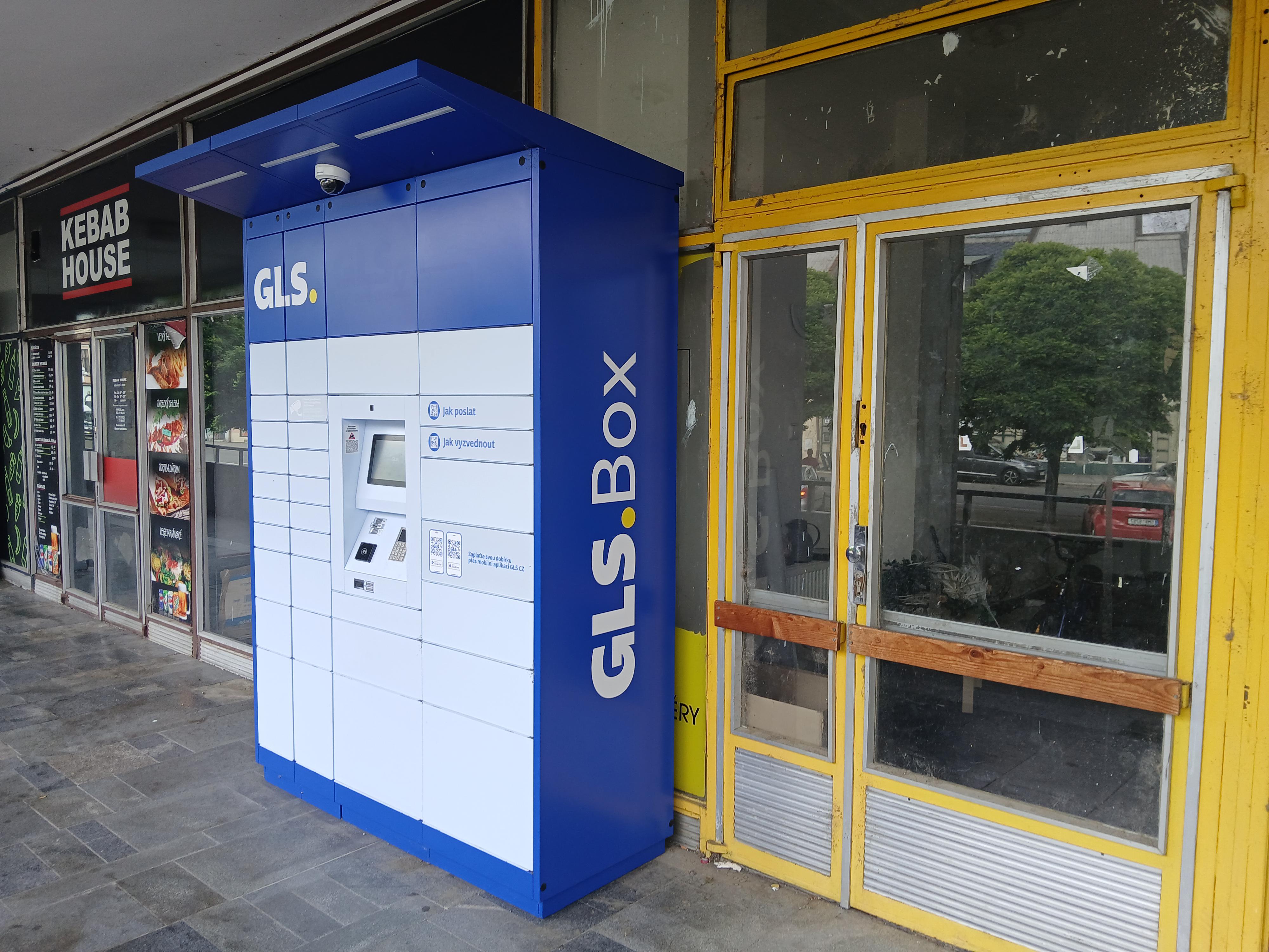 GLS Parcel Box
