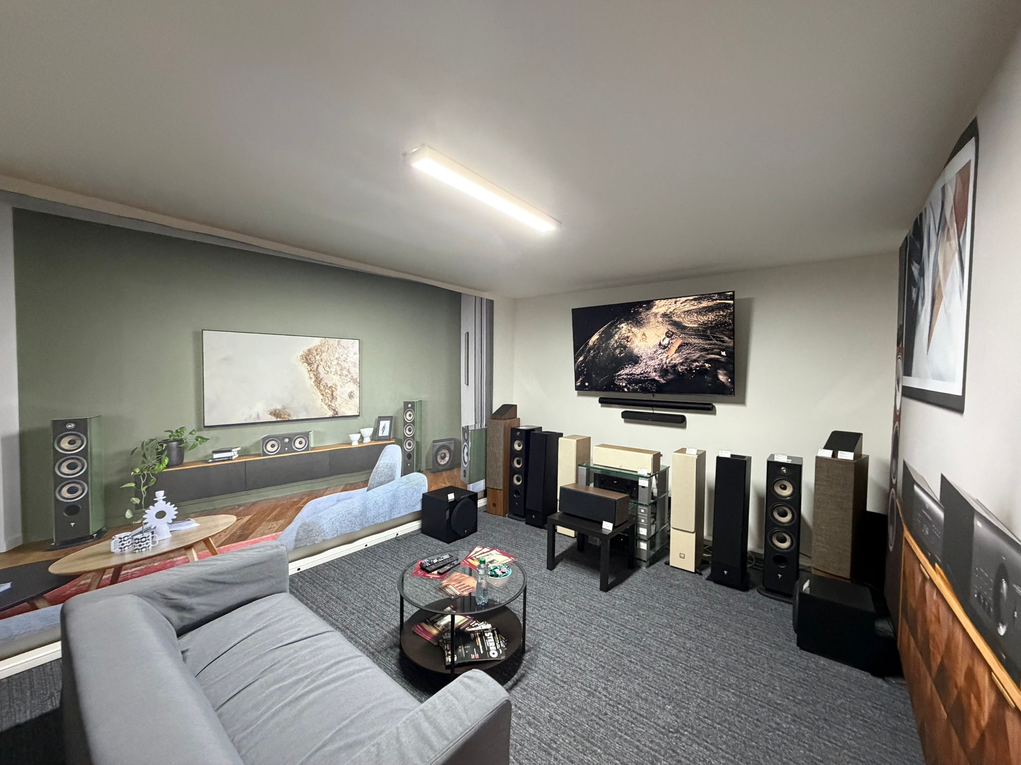 Denon Store I Audio Forum foto 3