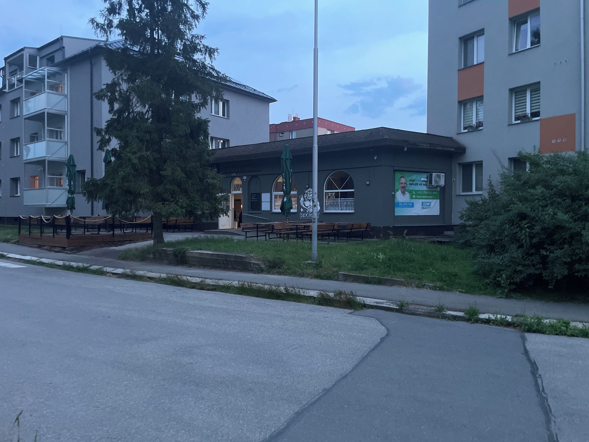 Hospůdka u Radegastu