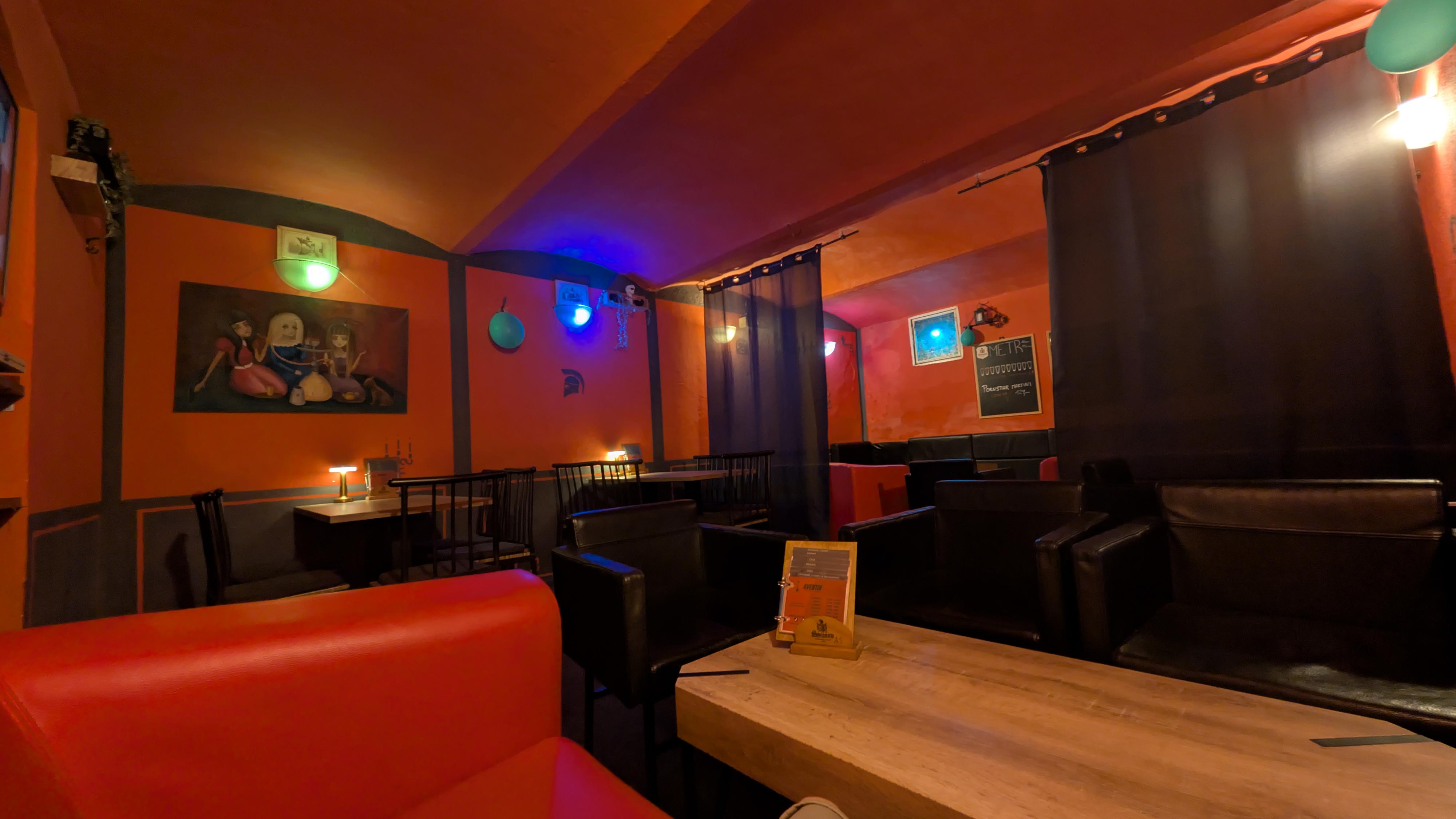 Aventin Shisha bar foto 2