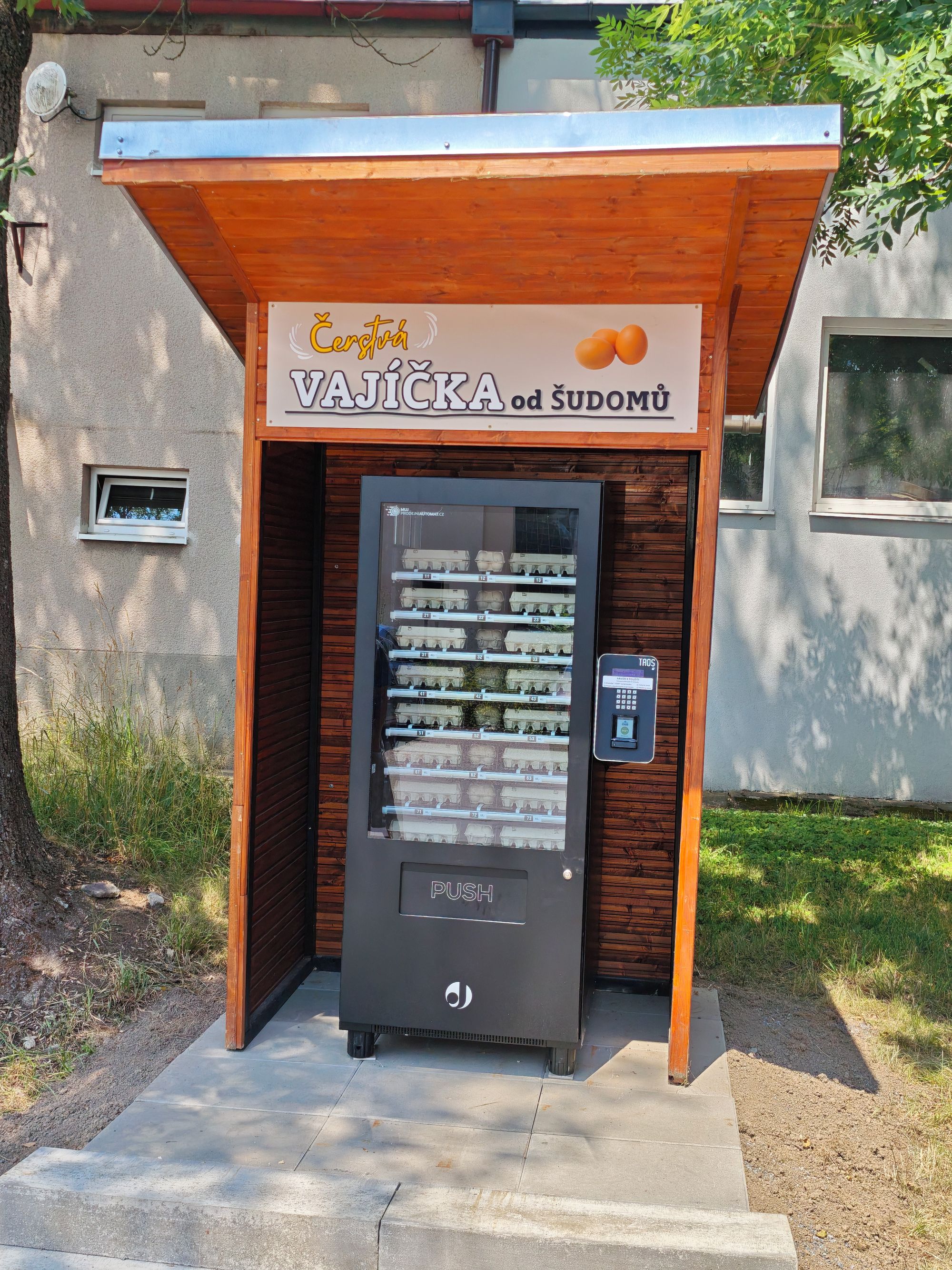 Vajíčka od Šudomů foto 1