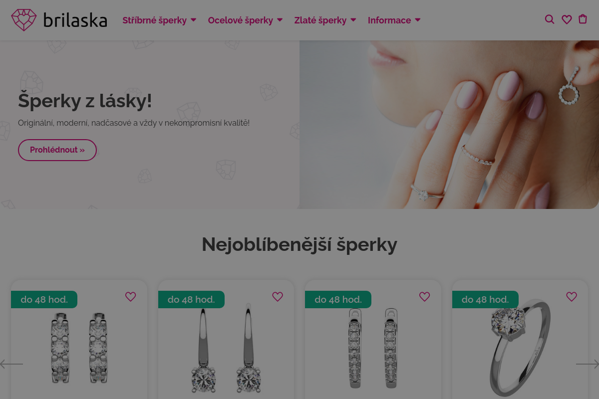 brilaska.cz