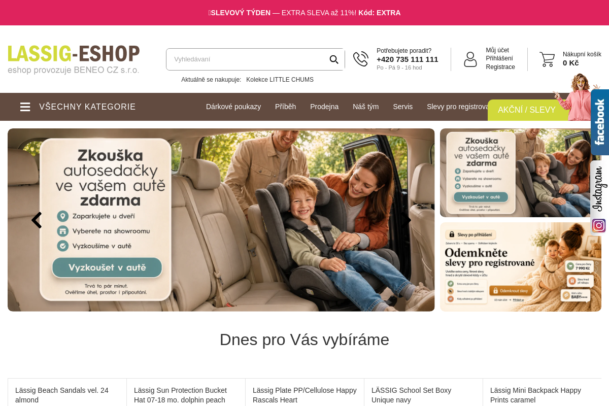 Lassig-eshop.cz